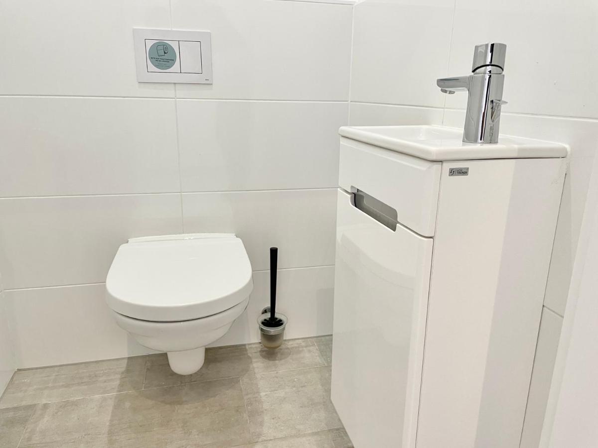 Spacious Apartment - 15 Min To Center Βιέννη Εξωτερικό φωτογραφία