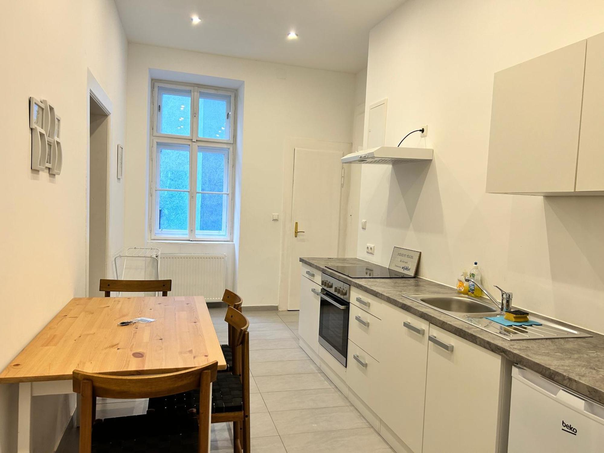 Spacious Apartment - 15 Min To Center Βιέννη Εξωτερικό φωτογραφία