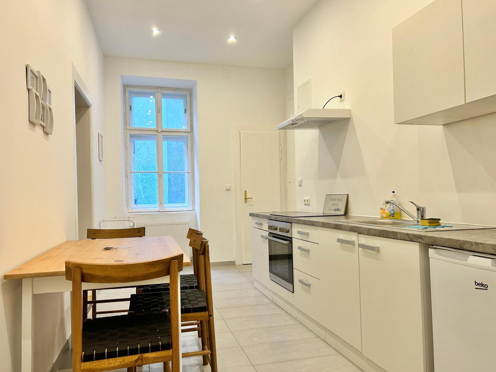 Spacious Apartment - 15 Min To Center Βιέννη Εξωτερικό φωτογραφία