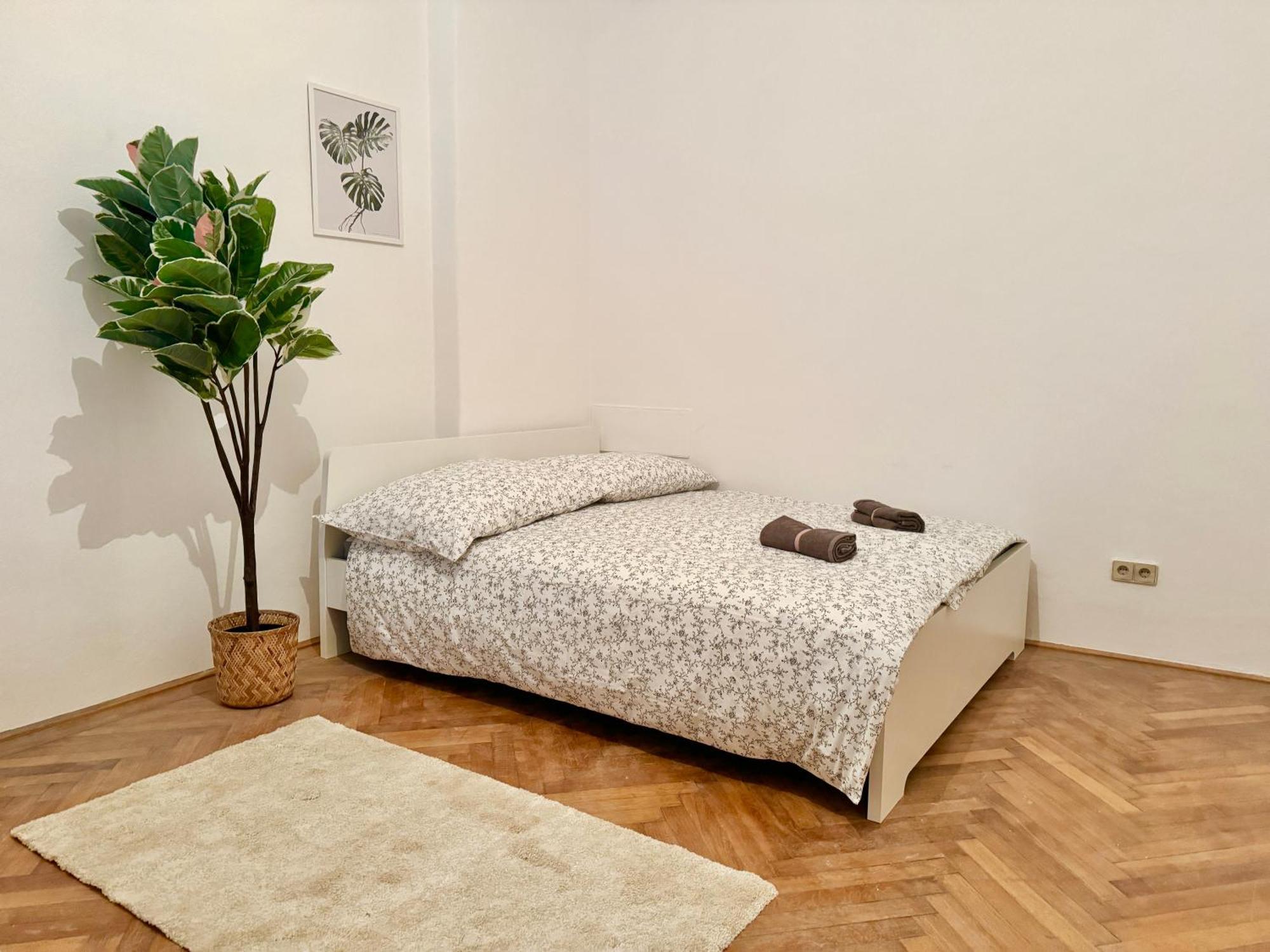 Spacious Apartment - 15 Min To Center Βιέννη Εξωτερικό φωτογραφία
