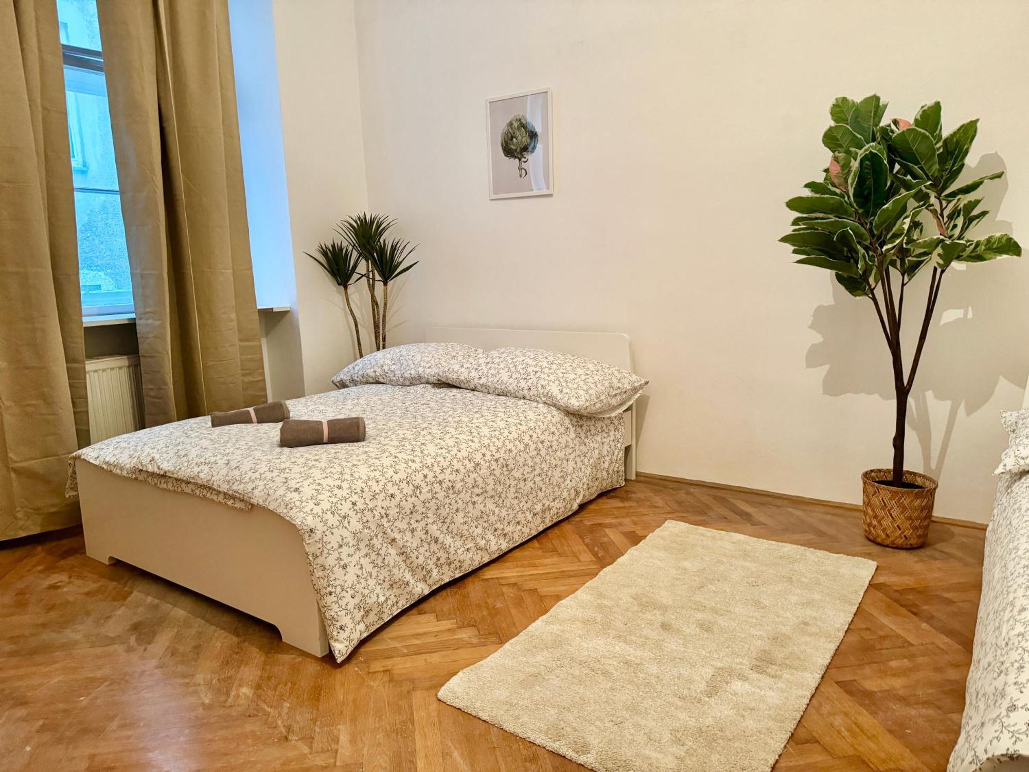 Spacious Apartment - 15 Min To Center Βιέννη Εξωτερικό φωτογραφία